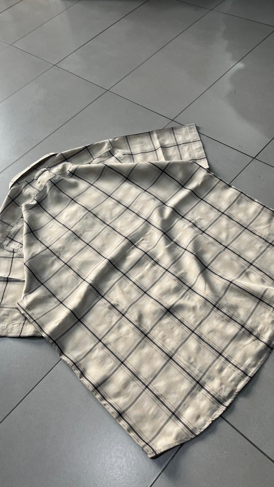 Camicia The North Face a Quadri Maniche Corte (XL)