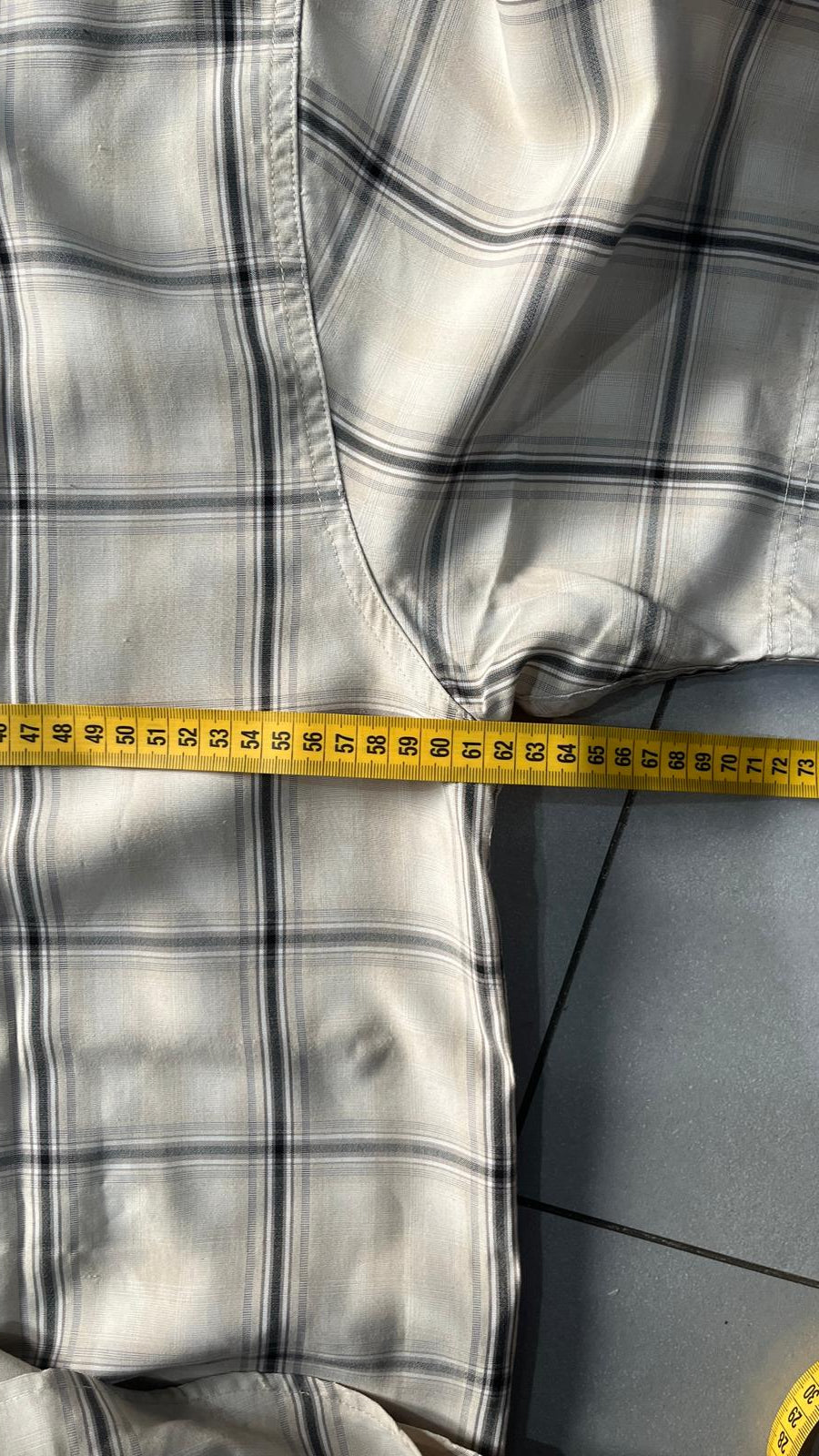 Camicia The North Face a Quadri Maniche Corte (XL)