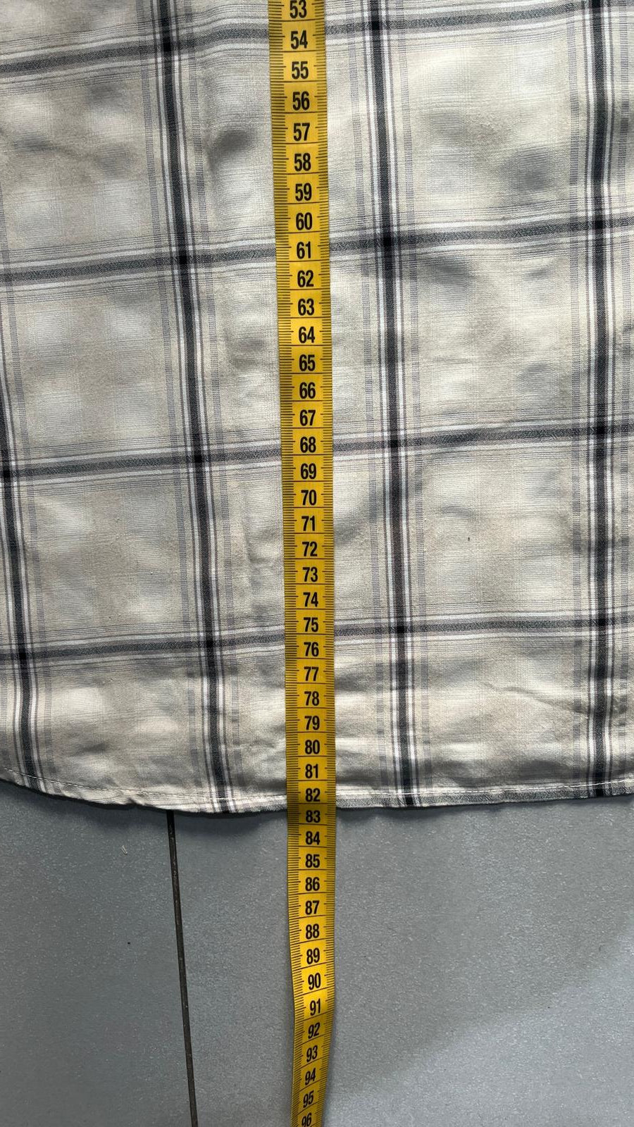 Camicia The North Face a Quadri Maniche Corte (XL)