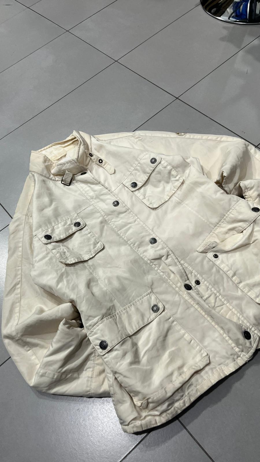 Giubbino Estivo North Sails (XL) Da Donna con Tasconi Panna