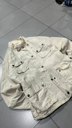 Giubbino Estivo North Sails (XL) Da Donna con Tasconi Panna