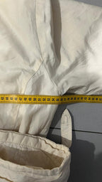 Giubbino Estivo North Sails (XL) Da Donna con Tasconi Panna