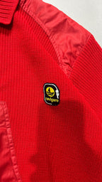 Felpa Anni 80 Navigare Doppio Tessuto - Sweater Vintage (XL)
