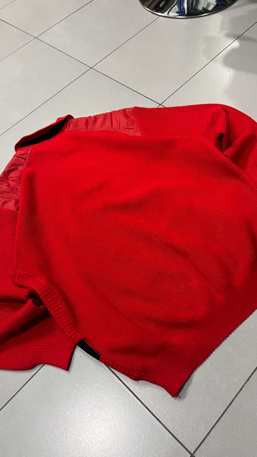 Felpa Anni 80 Navigare Doppio Tessuto - Sweater Vintage (XL)