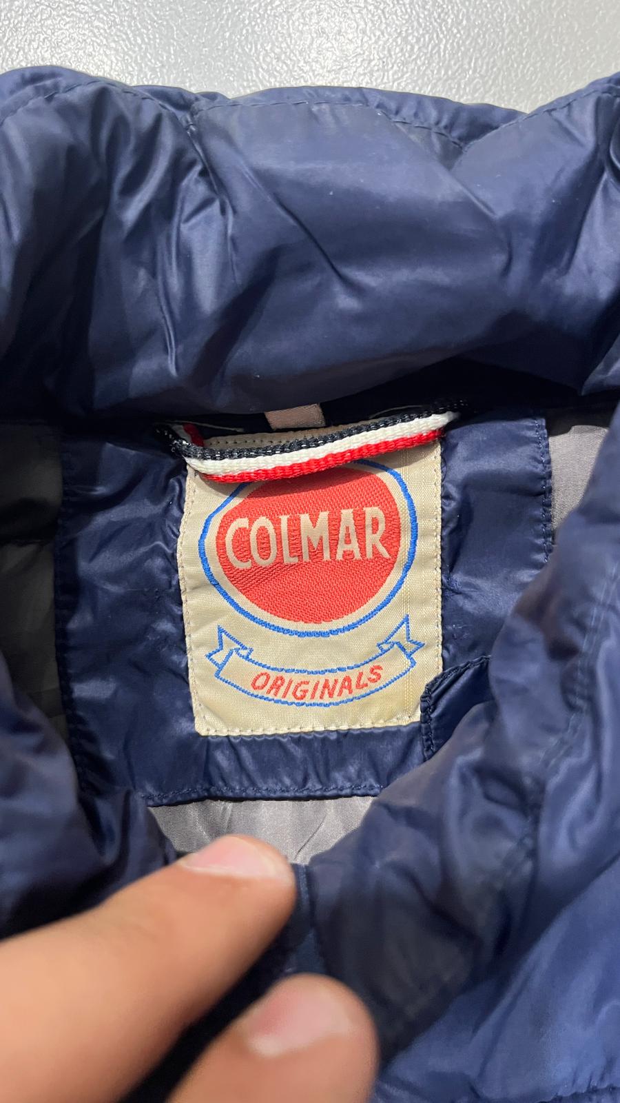 Giubbino Estivo Colmar Blu Marino (XL) da Donna