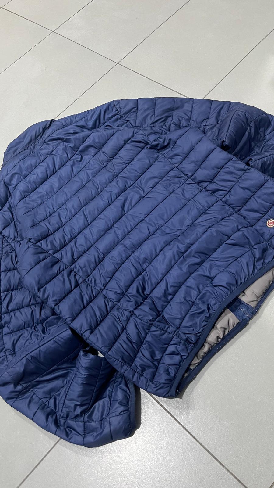 Giubbino Estivo Colmar Blu Marino (XL) da Donna