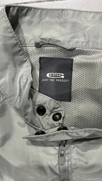Giubbino Estivo G-Star Lucido Boxy Fit - Colore Argento / Grigio (XL)