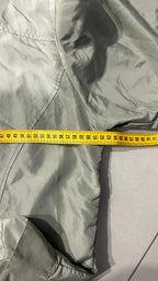 Giubbino Estivo G-Star Lucido Boxy Fit - Colore Argento / Grigio (XL)