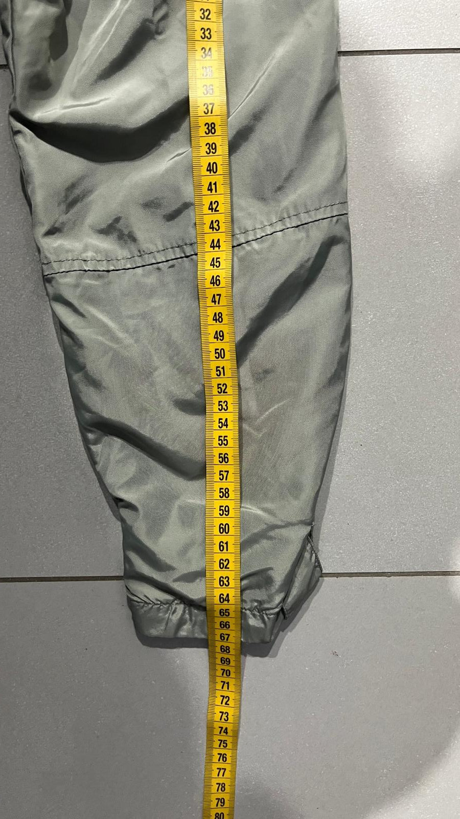 Giubbino Estivo G-Star Lucido Boxy Fit - Colore Argento / Grigio (XL)