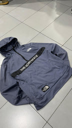 Felpa The North Face 1/4 Zip Blu Marino (XL Bambino - S/M Donna)