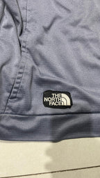 Felpa The North Face 1/4 Zip Blu Marino (XL Bambino - S/M Donna)