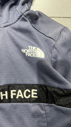 Felpa The North Face 1/4 Zip Blu Marino (XL Bambino - S/M Donna)