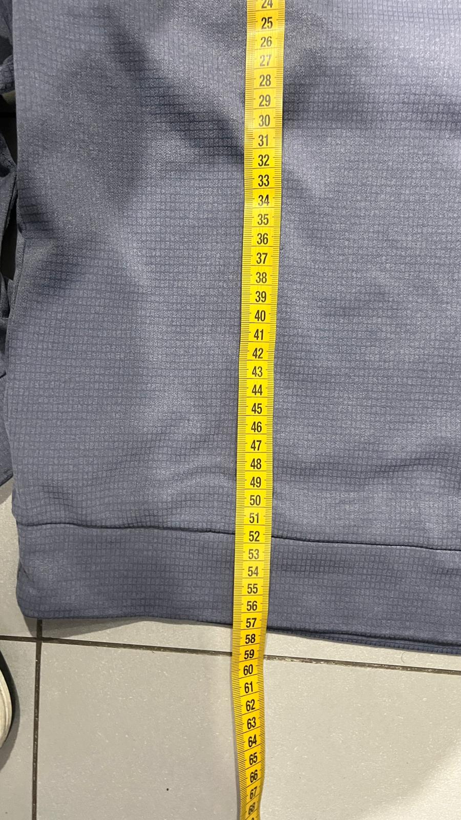 Felpa The North Face 1/4 Zip Blu Marino (XL Bambino - S/M Donna)