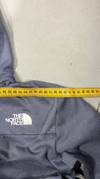 Felpa The North Face 1/4 Zip Blu Marino (XL Bambino - S/M Donna)