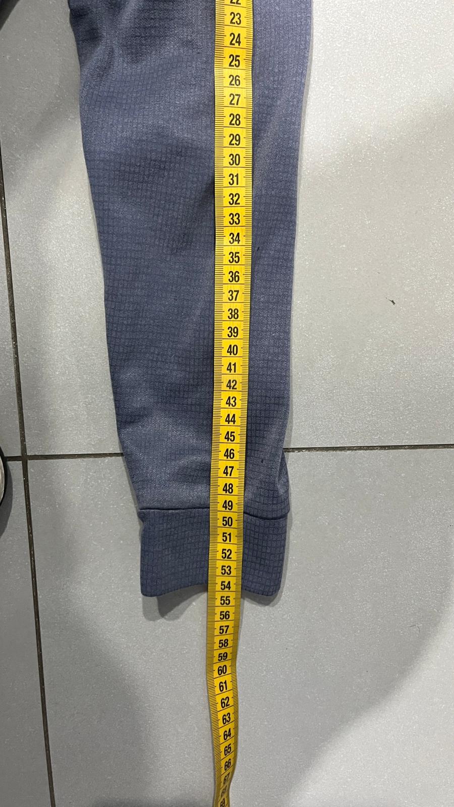 Felpa The North Face 1/4 Zip Blu Marino (XL Bambino - S/M Donna)