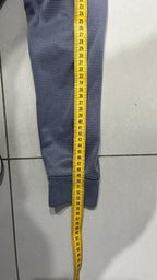 Felpa The North Face 1/4 Zip Blu Marino (XL Bambino - S/M Donna)