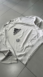 Felpa Adidas Girocollo anni 2000 - Vintage Soccer (M)