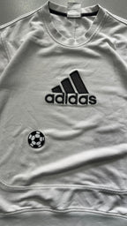 Felpa Adidas Girocollo anni 2000 - Vintage Soccer (M)