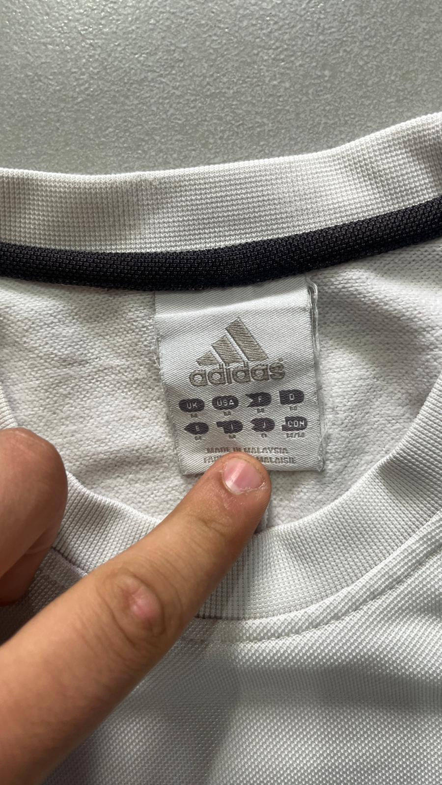 Felpa Adidas Girocollo anni 2000 - Vintage Soccer (M)