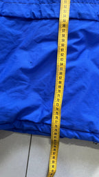 Giubbino Ellesse Vintage Blu Elettrico / Grigio Anni '80 Y2K (XXL)