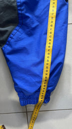 Giubbino Ellesse Vintage Blu Elettrico / Grigio Anni '80 Y2K (XXL)