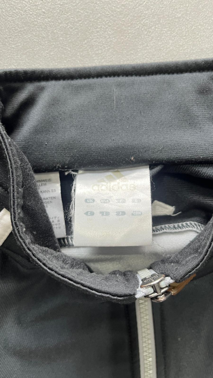 TrackJacket Adidas Vintage Anni 2000 (L) - Felpa con Zip