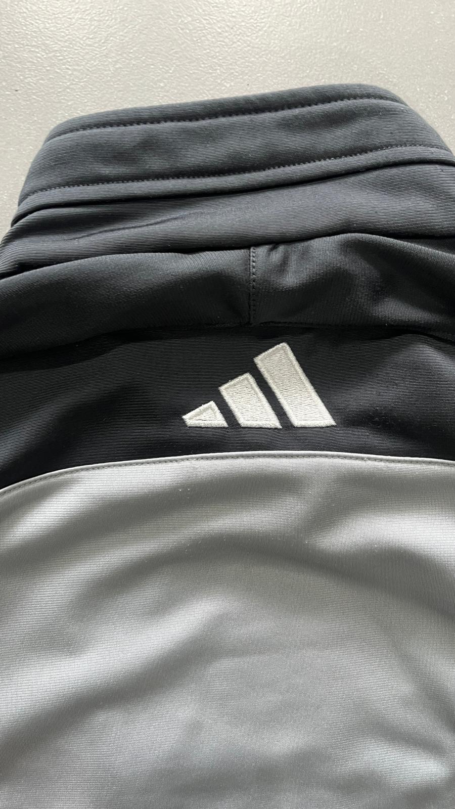 TrackJacket Adidas Vintage Anni 2000 (L) - Felpa con Zip