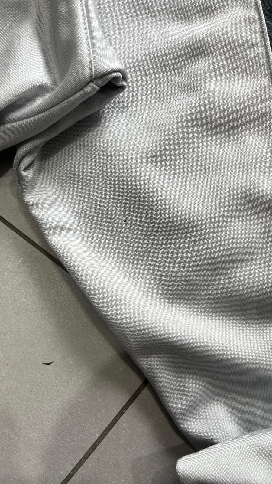 TrackJacket Adidas Vintage Anni 2000 (L) - Felpa con Zip