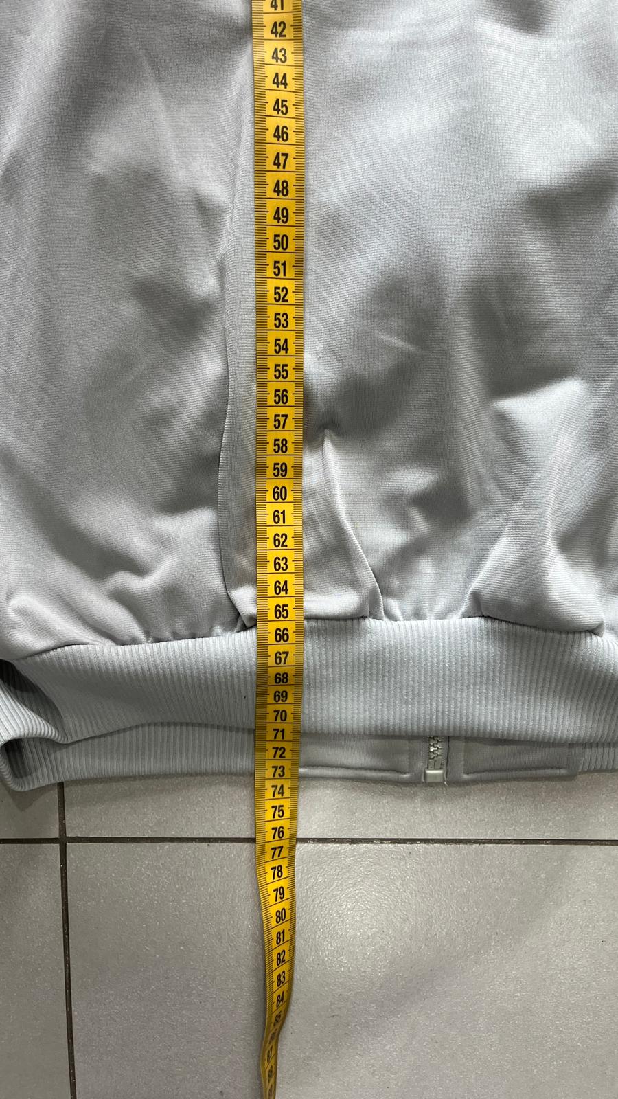 TrackJacket Adidas Vintage Anni 2000 (L) - Felpa con Zip