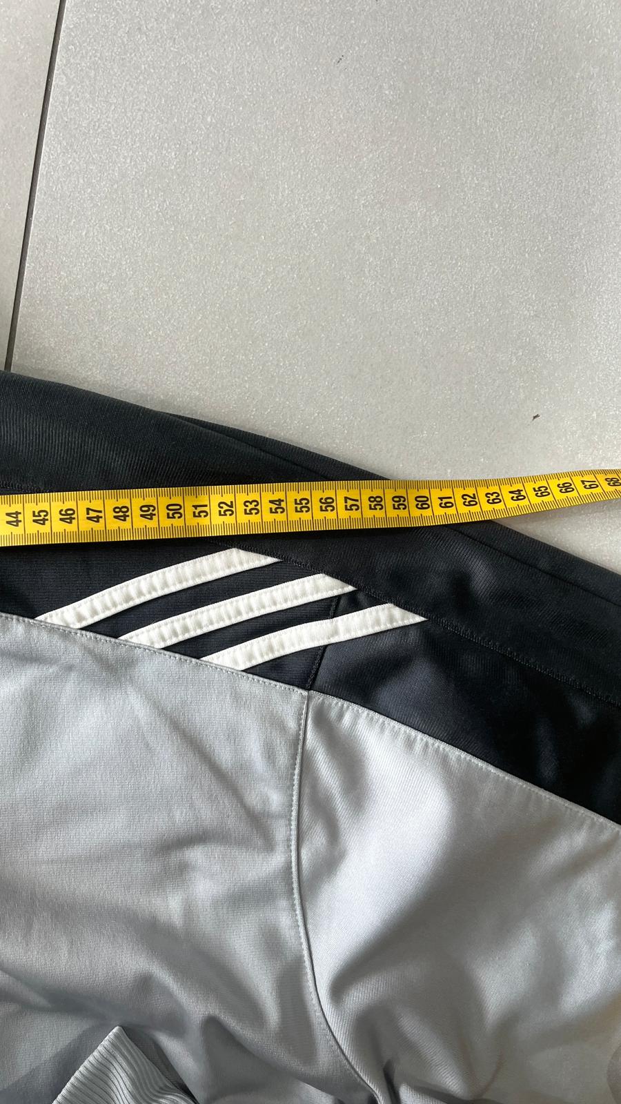 TrackJacket Adidas Vintage Anni 2000 (L) - Felpa con Zip