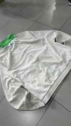 TrackJacket Puma Vintage White / Green (M) - Felpa con Zip