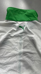 TrackJacket Puma Vintage White / Green (M) - Felpa con Zip