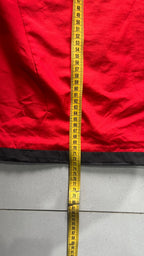 TrackJacket Vintage Adidas X Liverpool (L) - Felpa con Zip Rossa (L)