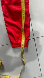 TrackJacket Vintage Adidas X Liverpool (L) - Felpa con Zip Rossa (L)