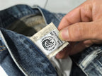 Denim Diesel Washed Bootcut Flared Fit Super Rare Jeans (XS)