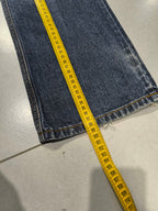 Denim Diesel Washed Bootcut Flared Fit Super Rare Jeans (XS)