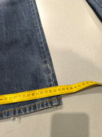 Denim Diesel Washed Bootcut Flared Fit Super Rare Jeans (XS)
