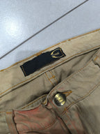 Denim Jeans Just Cavalli Y2K Vintage BootCut Flare Fit Da Donna (S)