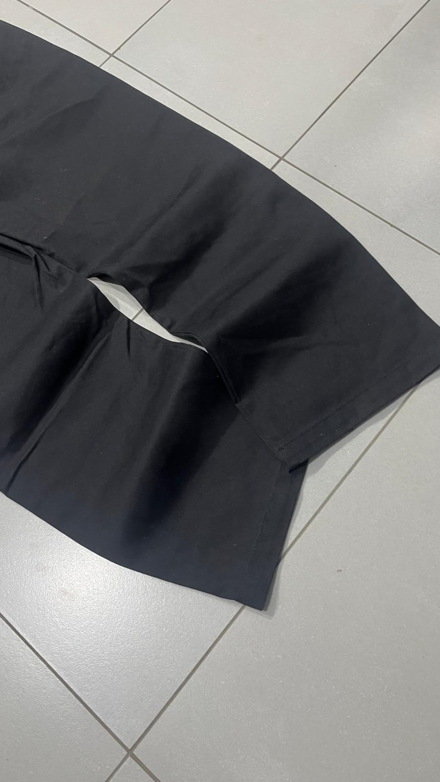 Dickies Pants Baggy Fit Black Simple - Pantaloni A Gamba Ampia (M)