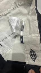 Dickies Pants Baggy Fit Black Simple - Pantaloni A Gamba Ampia (M)