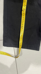 Dickies Pants Baggy Fit Black Simple - Pantaloni A Gamba Ampia (M)