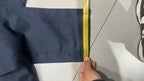 Cotton Pants Dickies Blu Straight Fit Vintage Y2K (M)