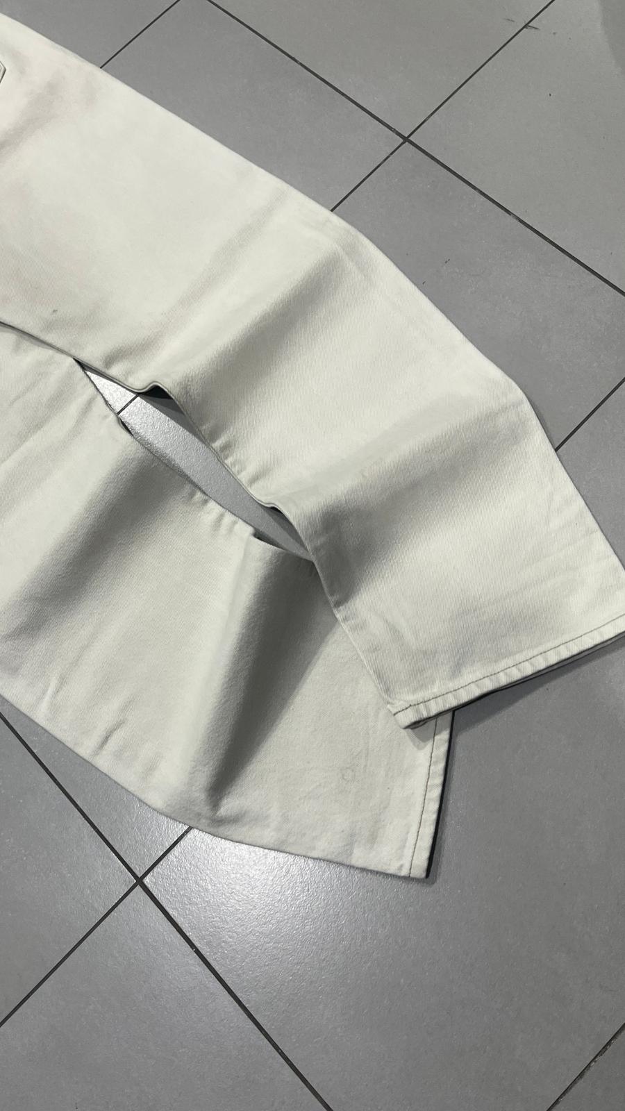 Denim Levis Baggy Fit Particular Embrodiered Butterfly (M)