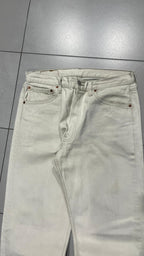 Denim Levis Baggy Fit Particular Embrodiered Butterfly (M)