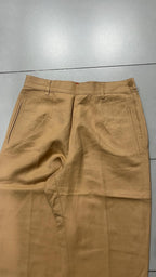 Cotton Light Pants Loose Fit Jungle (XS) - Pantaloni Leggeri a Gamba Ampia