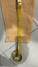 Cotton Light Pants Loose Fit Jungle (XS) - Pantaloni Leggeri a Gamba Ampia