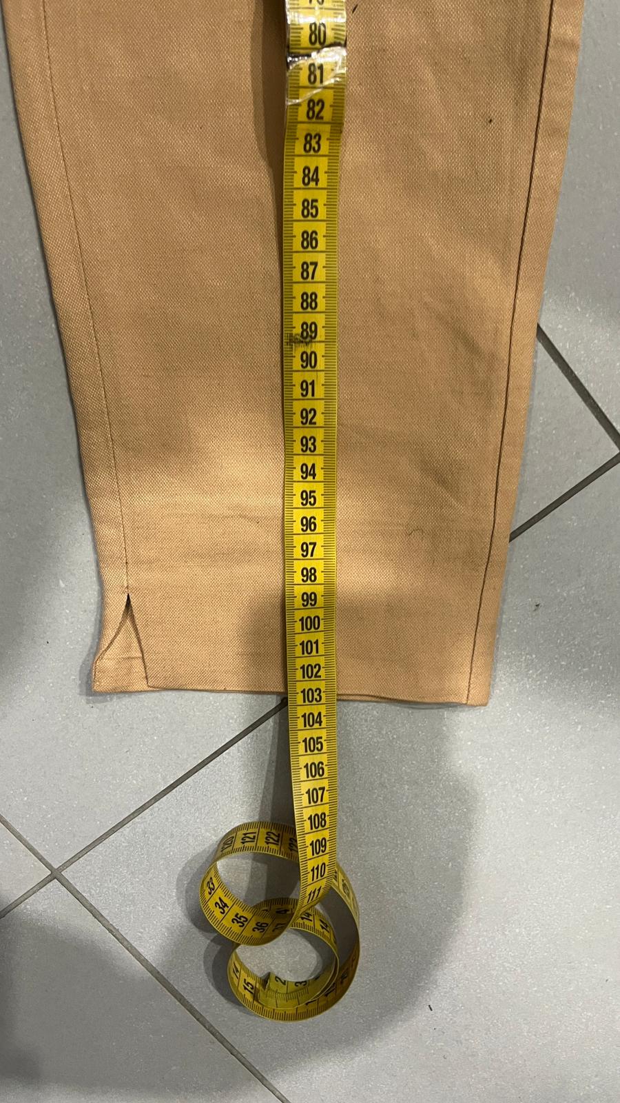 Cotton Light Pants Loose Fit Jungle (XS) - Pantaloni Leggeri a Gamba Ampia