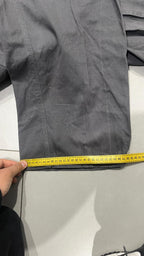 Baggy Cargo Pants Super Baggy Fit Gray Vintage Y2K (XXL)
