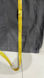 Baggy Cargo Pants Super Baggy Fit Gray Vintage Y2K (XXL)
