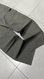 Pantalone Cargo Baggy Fit Verde Militare Vintage Y2K (XL)